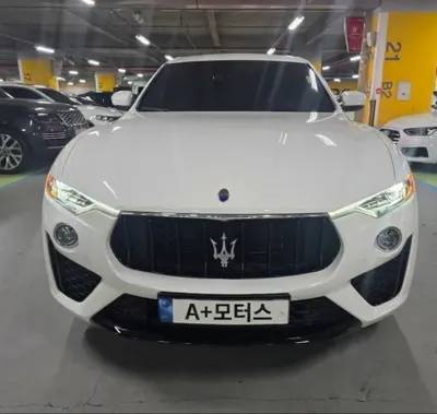 Maserati Levante
