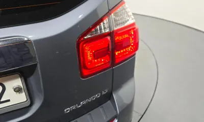 ChevroletGMDaewoo Orlando