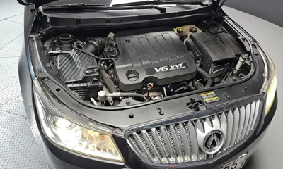 ChevroletGMDaewoo Alpheon