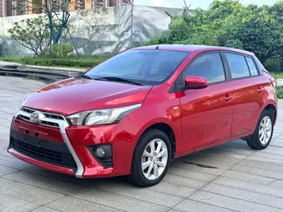 Toyota Yaris L