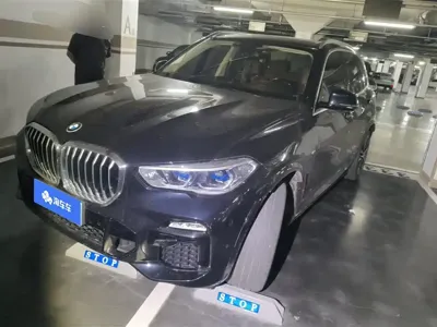 BMW X5 (Import)