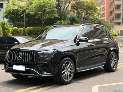 Mercedes-Benz GLE AMG