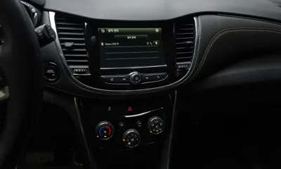 ChevroletGMDaewoo Trax