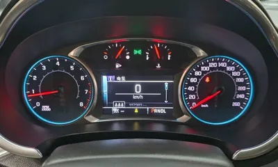 ChevroletGMDaewoo Malibu