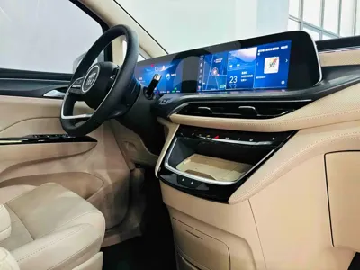 Buick GL8 Hybrid