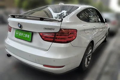 BMW 3 Series GT