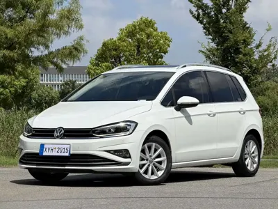 Volkswagen Golf Sportsvan