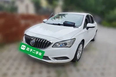 Buick Verano