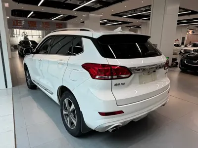 Haval H6 Coupe