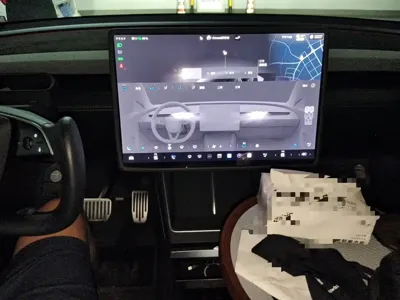 Tesla Model Y L