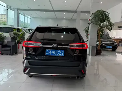 Toyota Wildlander