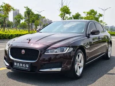 Jaguar XFL