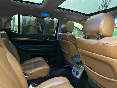 Lincoln MKT