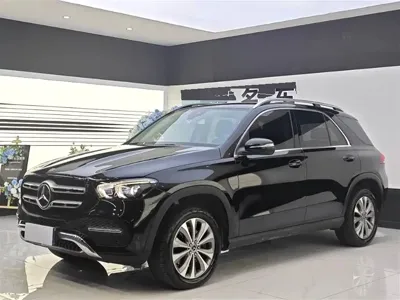 Mercedes-Benz 奔驰GLE(进口)