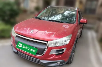 Peugeot 4008