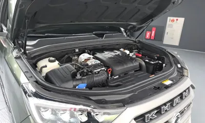 KG_Mobility_Ssangyong Rexton