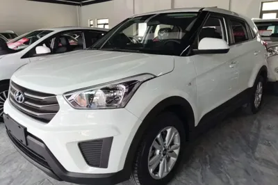 Hyundai ix25