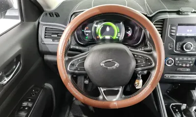 Renault-KoreaSamsung QM6