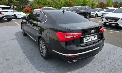 Kia K7