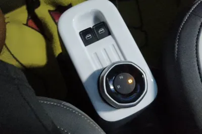 Geely Galaxy Panda