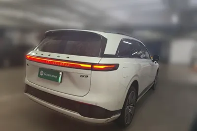 Xpeng G9