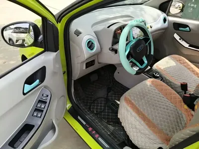 JMEV 易至EV2