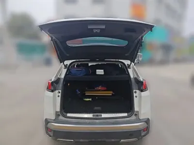 Peugeot 4008