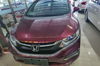 Honda Jade