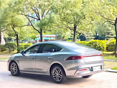 BYD Qin Plus