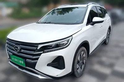 GAC Trumpchi GS4