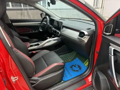 Geely Binyue