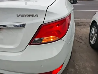 Hyundai Verna