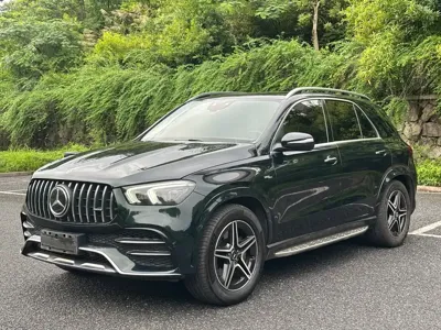 Mercedes-Benz GLE AMG