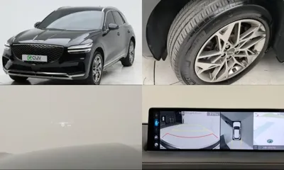 Genesis GV70