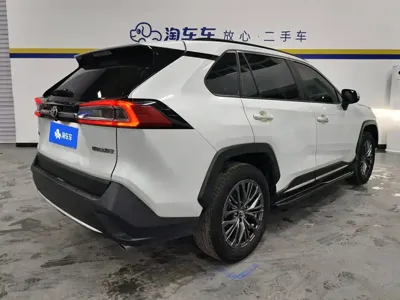 Toyota Wildlander