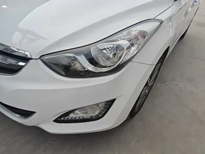 Hyundai Elantra Langdong