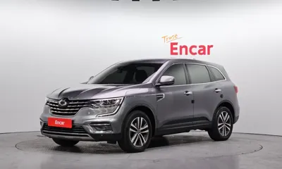 Renault-KoreaSamsung QM6