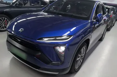 Nio EC6