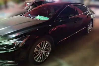 Buick LaCrosse