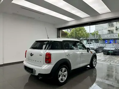 MINI Mini Countryman