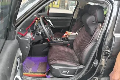 BAIC Off-Road BJ20