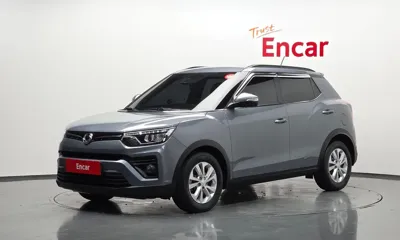 KG_Mobility_Ssangyong TIBOLI