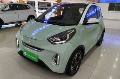 Chery QQ Little Ant
