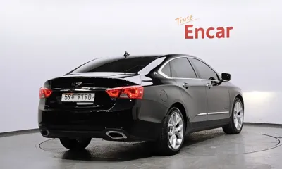 ChevroletGMDaewoo Impala