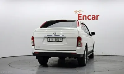KG_Mobility_Ssangyong KORANDO