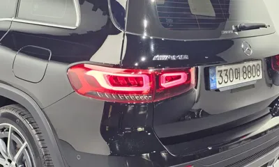 Mercedes-Benz GLB-Class