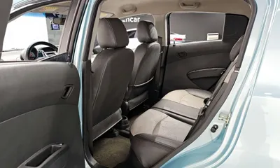 ChevroletGMDaewoo Matiz
