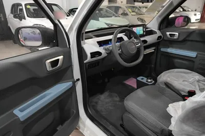 Geely Galaxy Panda