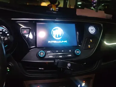 Buick Envision Plus