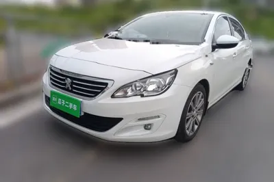 Peugeot 408